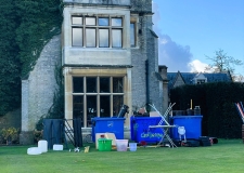 Scrapheap Challenge Team Building Activity